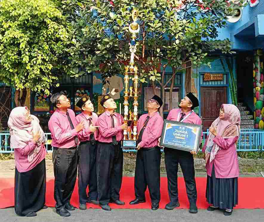 Duta SDM Limas Juara Umum 1 KAMI Festival 2025