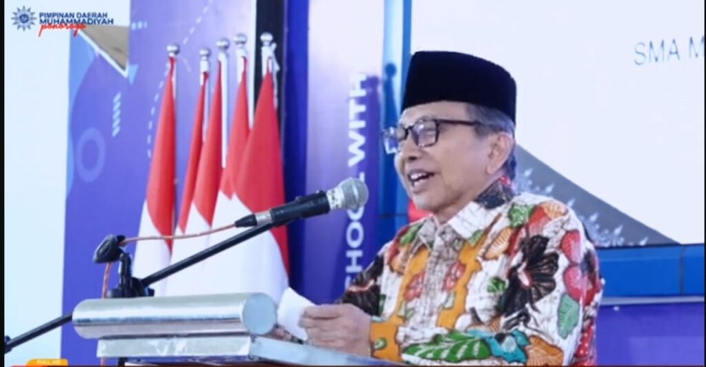 Regional Meeting LPCR PM Se-PWM Jateng, DIY dan Jatim di Ponorogo, Ini Nilai Strategisnya