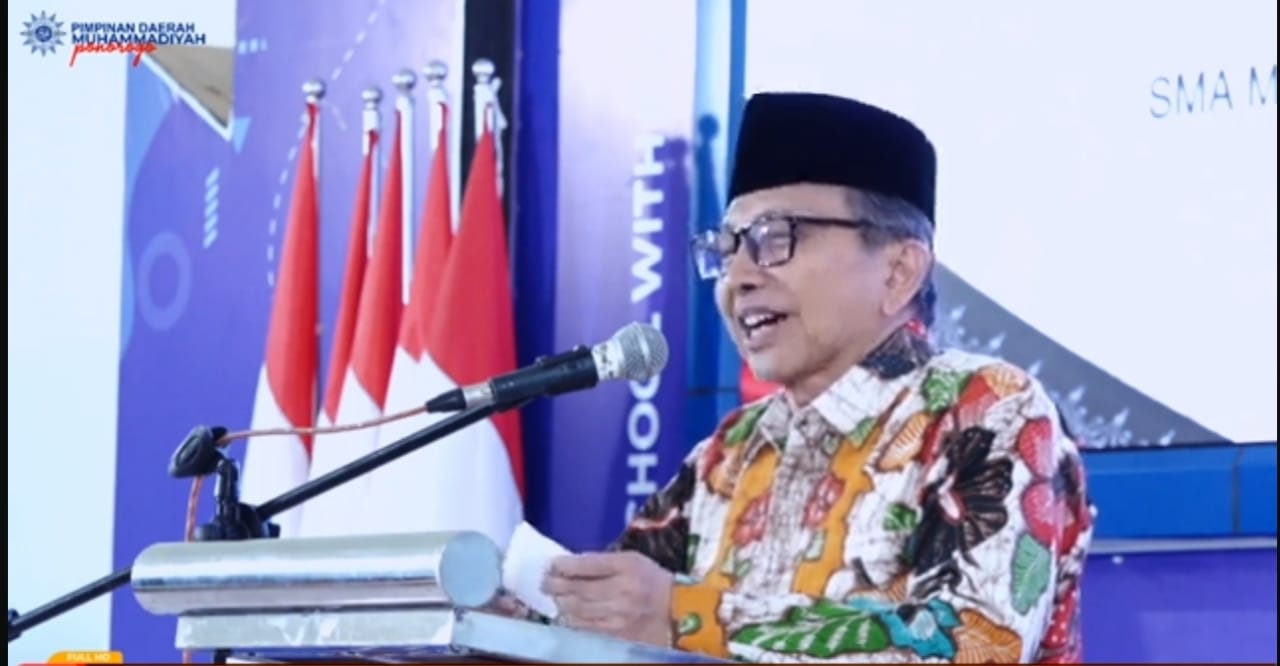 Regional Meeting LPCR PM Se-PWM Jateng, DIY dan Jatim di Ponorogo, Ini Nilai Strategisnya