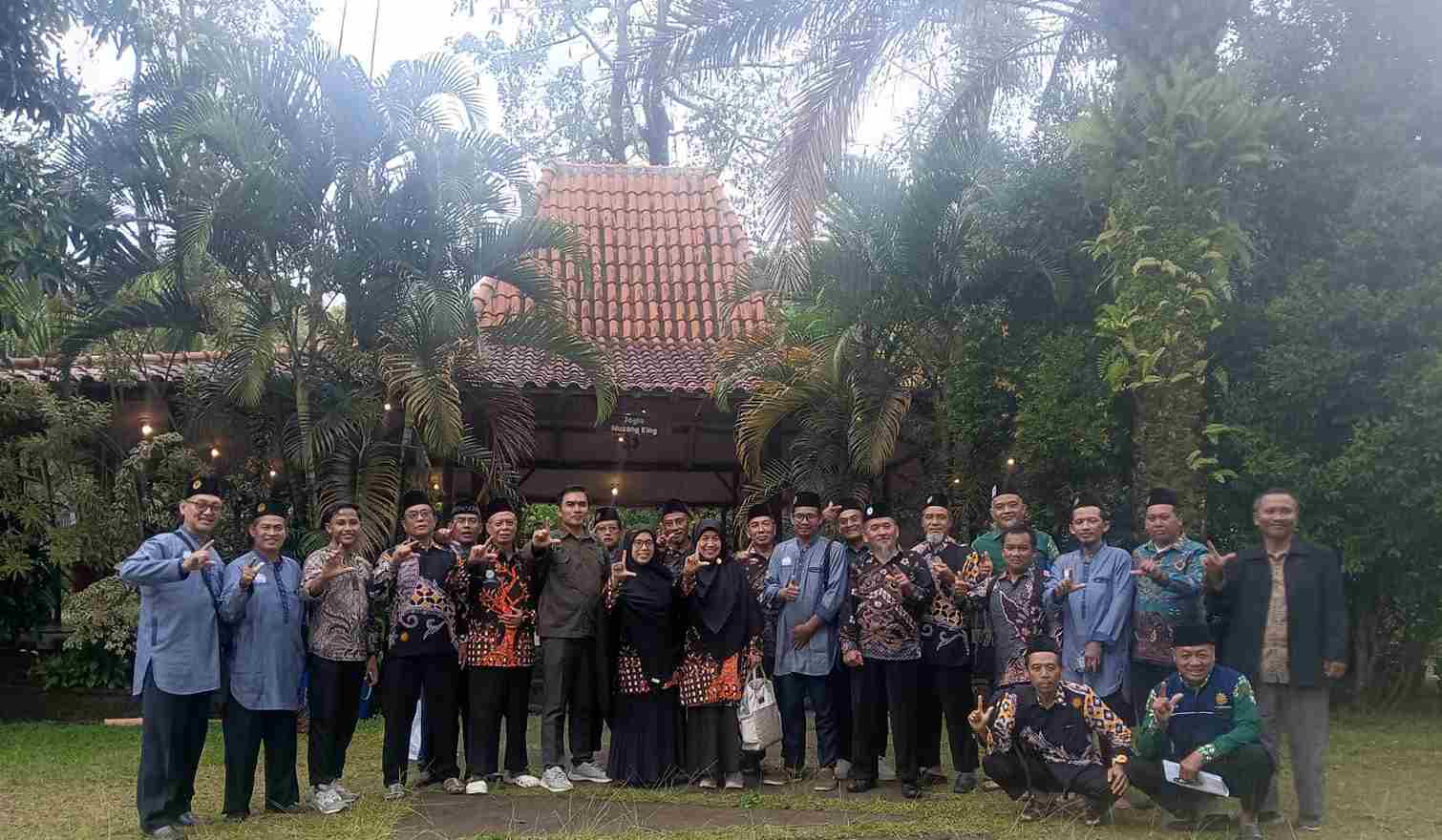 LPCRPM PWM Jatim Gelar Seleksi Nominator Cabang, Ranting, dan Masjid Muhammadiyah Unggul