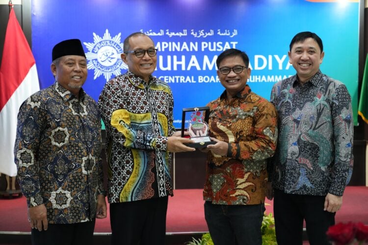 Muhammadiyah dan Yakes Telkom Jalin Kerja Sama Tingkatkan Layanan Kesehatan