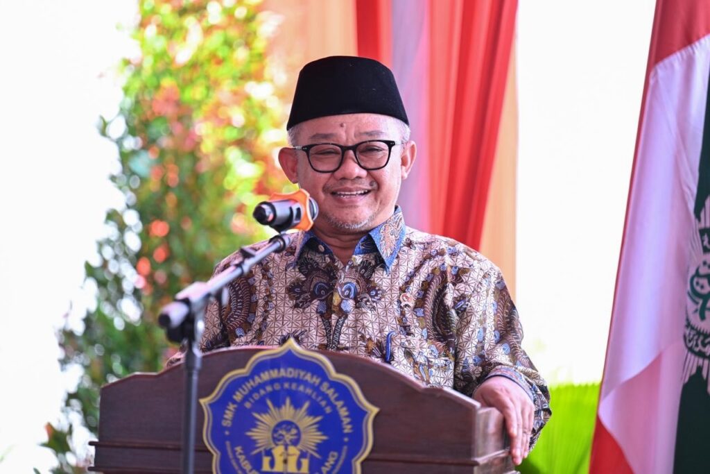 Mendikdasmen di Magelang