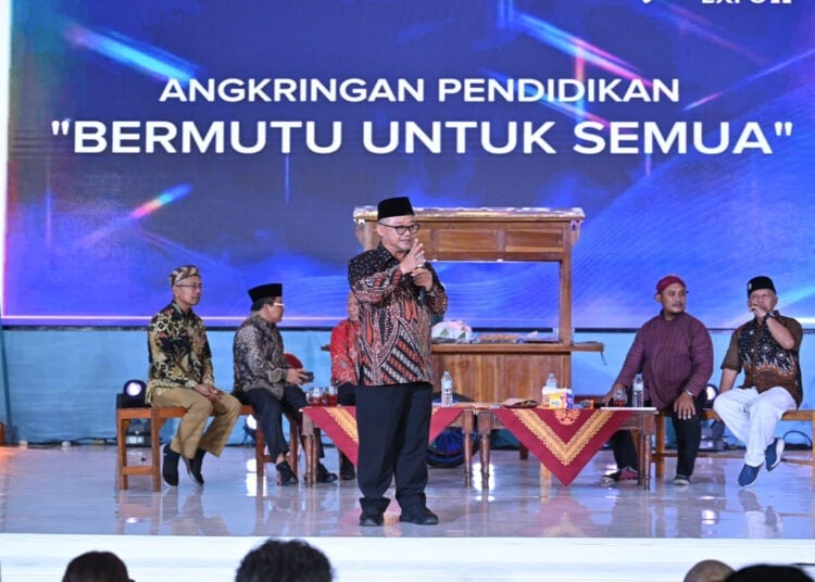 Angkringan Pendidikan di MJE 4