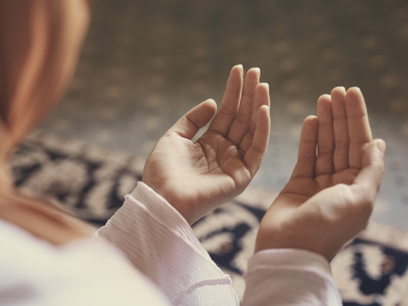 Memohon Kemudahan untuk Beribadah