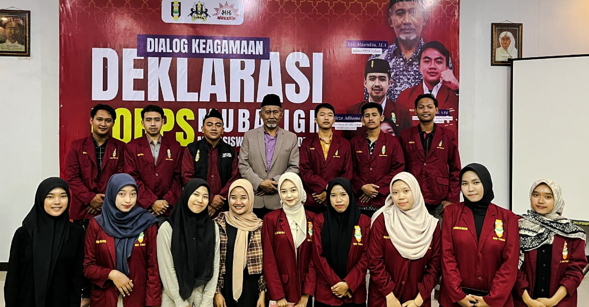 Tim Mubaligh Mahasiwa Muhammadiyah Tuban