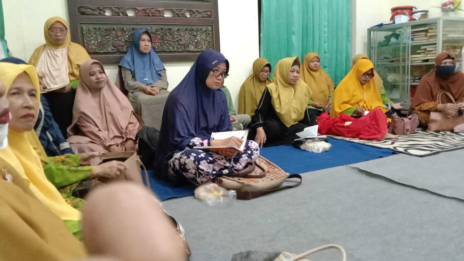 Dari Pengajian PCA Kota Sumenep, “Semakin Bertambah Usia, Semakin Bertambah Keimanan”