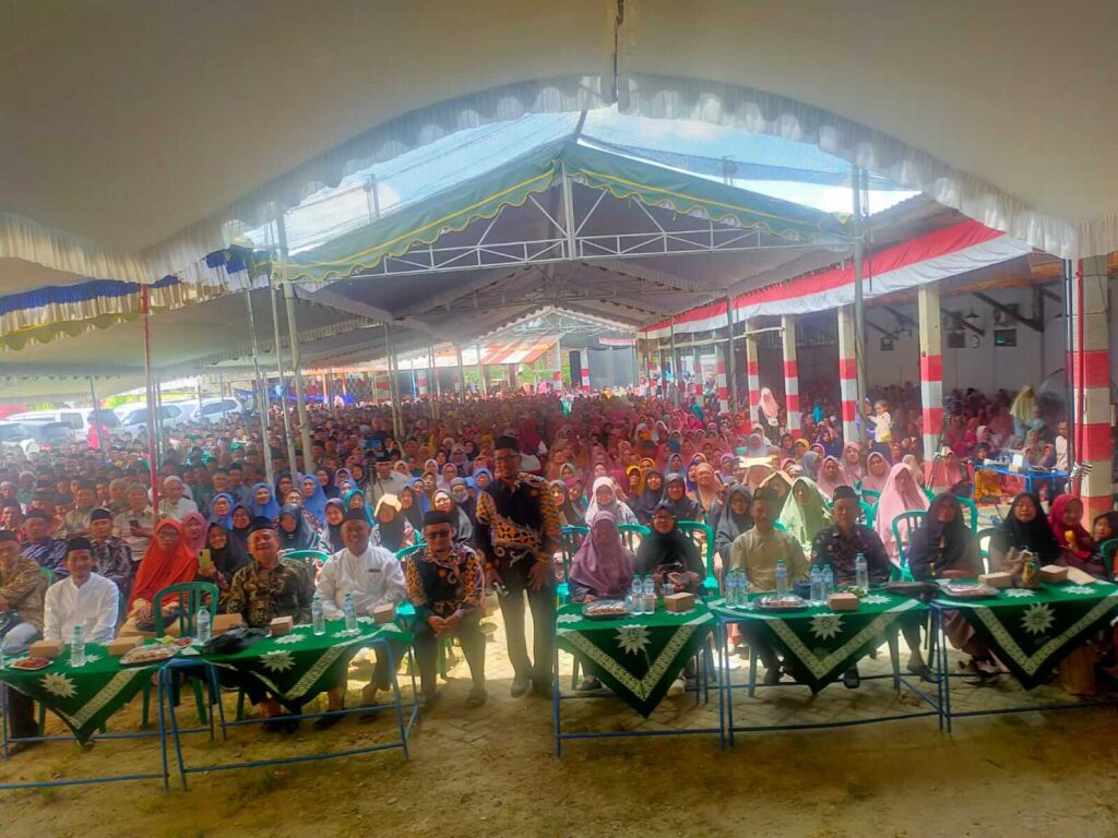 Pengajian Ahad Pagi PDM Trenggalek, Wakil Ketua PWM Jatim Sampaikan 4 Hal Penting yang Harus Dijaga