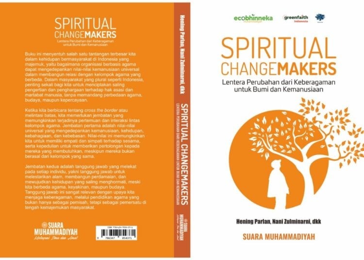 "Spiritual Changemakers", Lentera Lintas Iman untuk Bumi dan Kemanusiaan