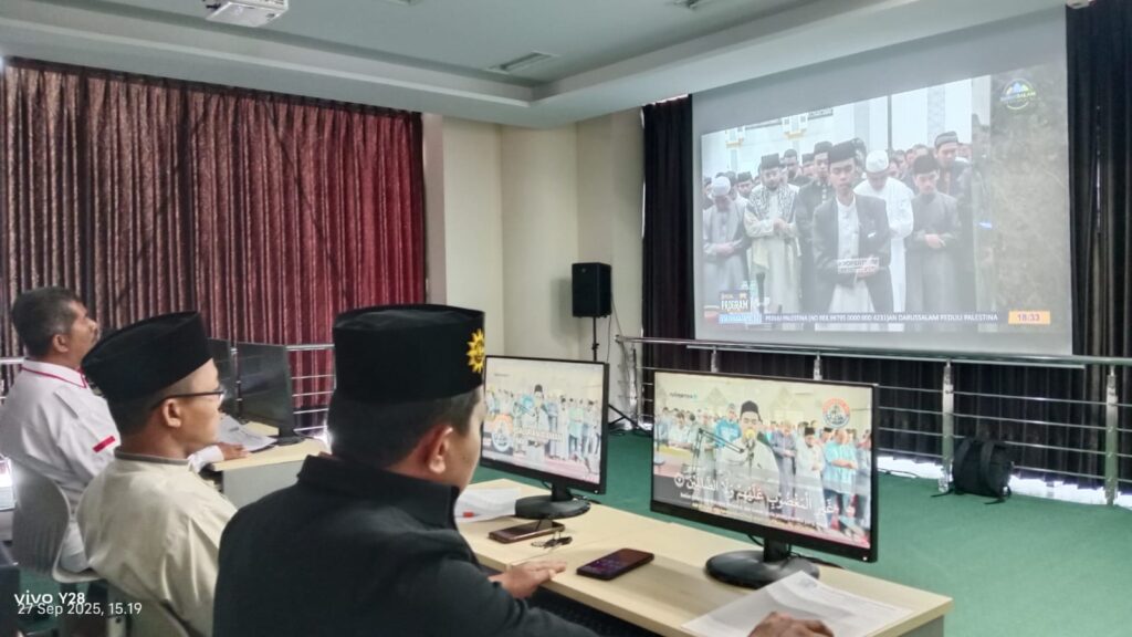 Peserta FASHMU 2 Membludak, Panitia Lakukan Seleksi Peserta Secara Online