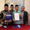 Perkuat Pelayanan Berbasis Digital, SMP Muhammadiyah 15 Boarding School Surabaya Jalin MoU dengan SMP Al Mujahidin