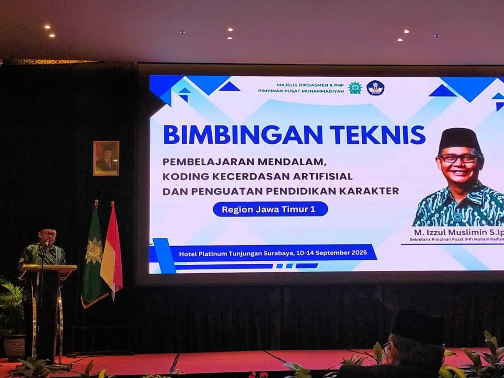 Muhammadiyah Harus Jadi Teladan Kualitas dalam Pengelolaan Amal Usaha
