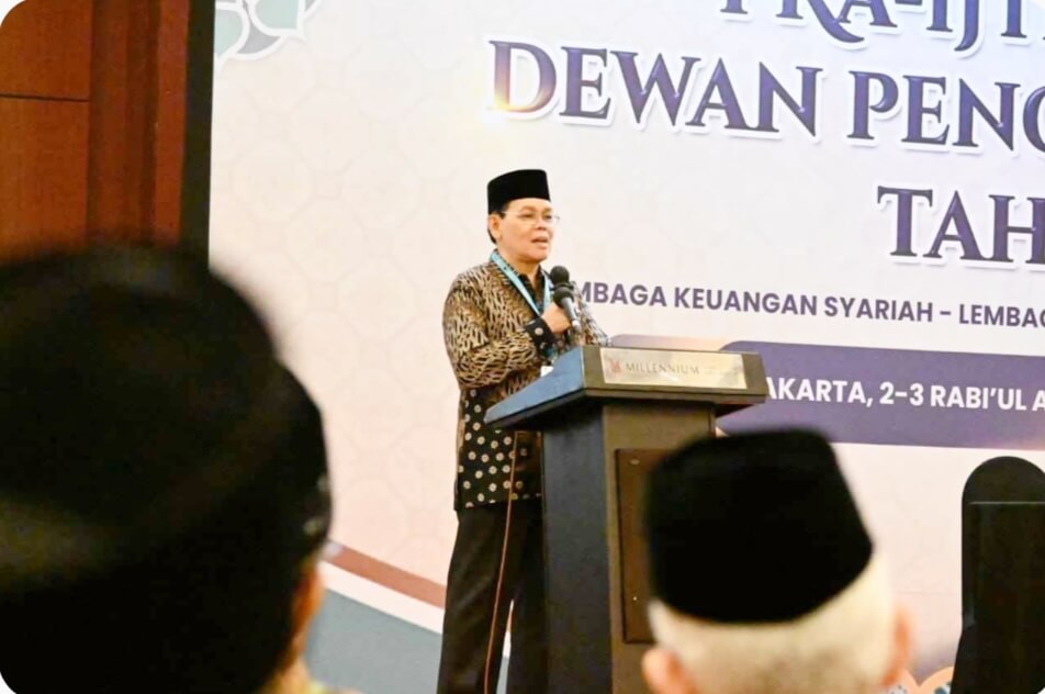 Sekjen MUI Ajak DPS-DSN MUI Perkuat Pengawasan Keuangan Syariah
