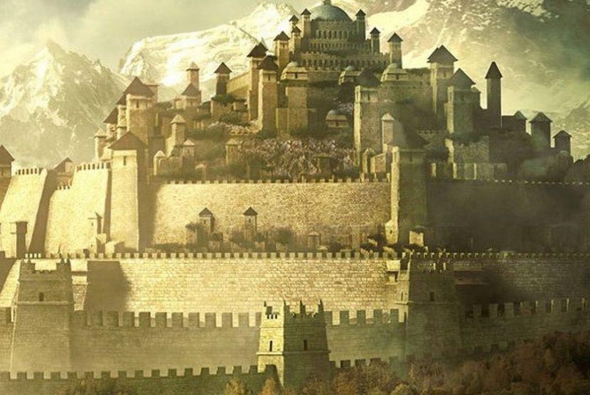 Kisah Nabi Sulaiman AS