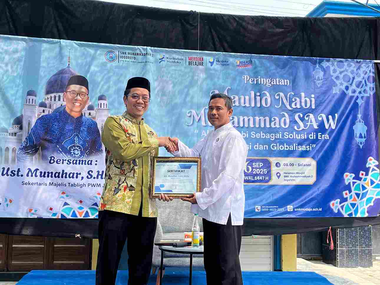 Lima Akhlak Nabi yang Bisa Menyelamatkan Remaja di Era Digital