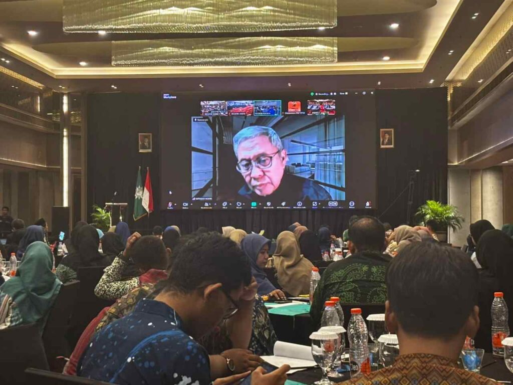 Prof. Suyanto: Sekolah Muhammadiyah Harus Sukses, Dimulai dari Mindset yang Benar
