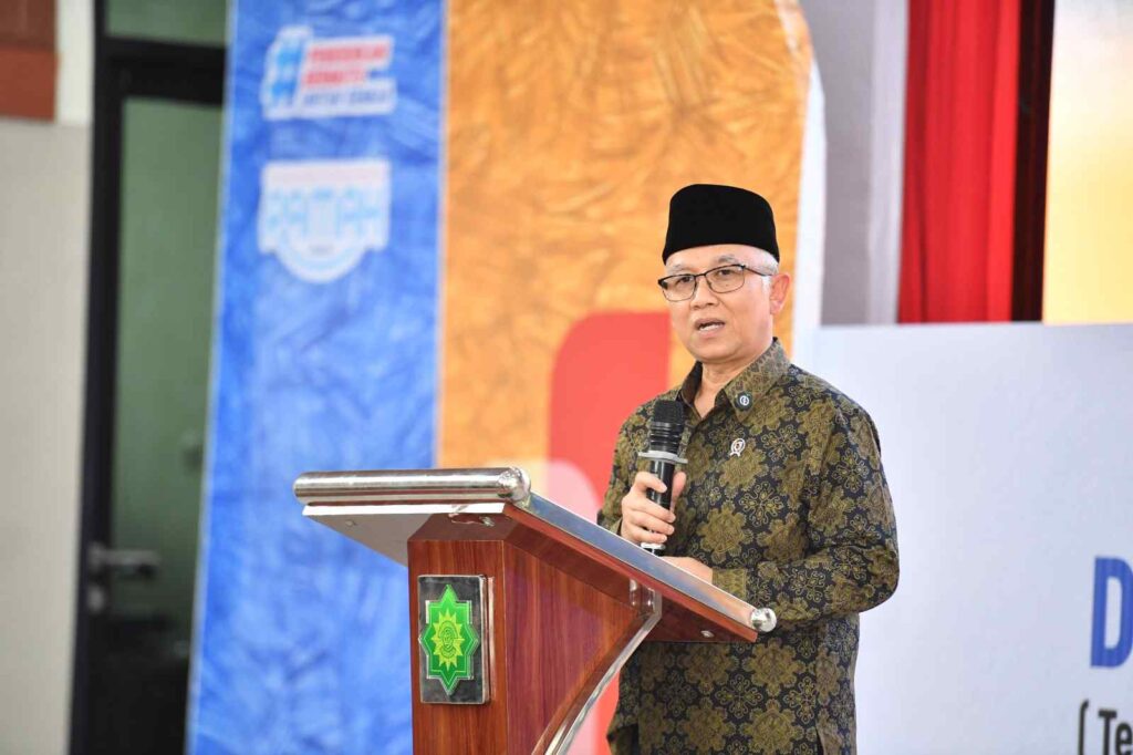 Wamendikdasmen Tegaskan TKA Bukan Alat Seleksi Kelulusan