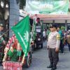 Gebyar Milad Muhammadiyah Ke-113 dan ‘Aisyiyah Ke-108, PCM Wiyung Gelar Jalan Sehat