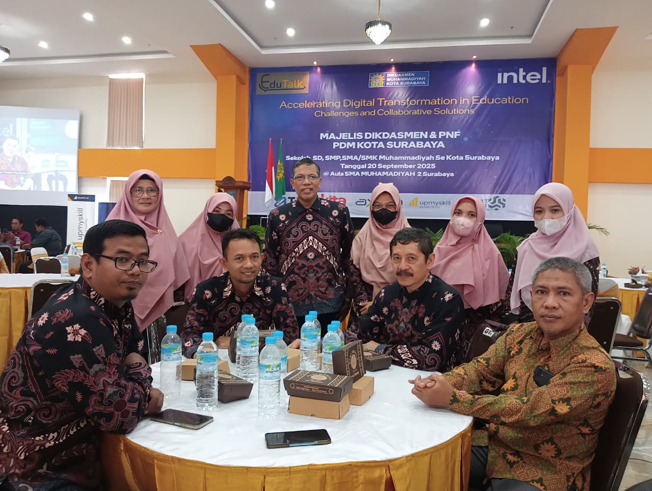 SD Musix Kirim 10 Tenaga Kependidikan Mengikuti Pelatihan Coding