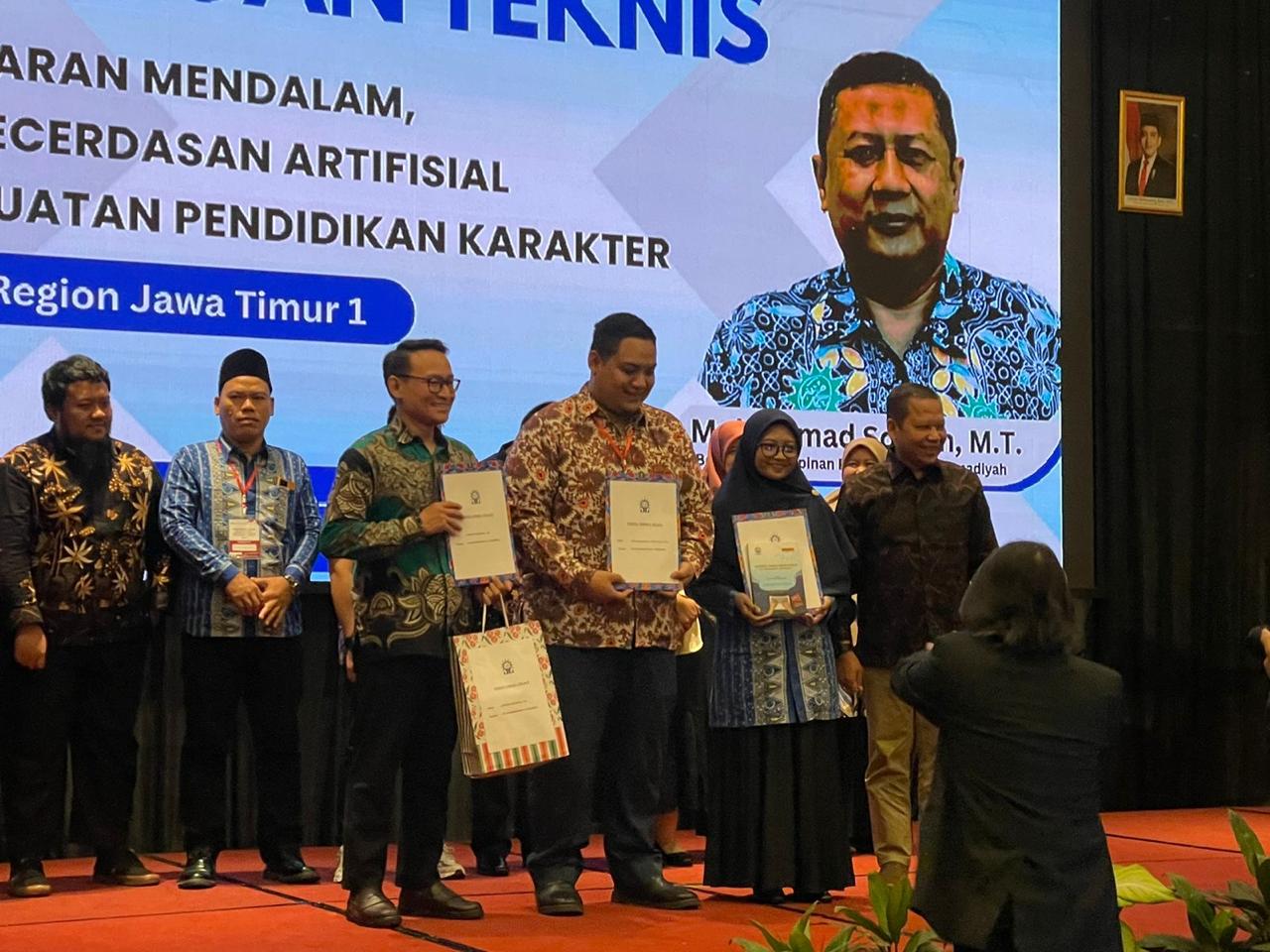 Bimtek Guru Muhammadiyah: Mantapkan Komitmen Pendidikan Bermutu dan Menggembirakan