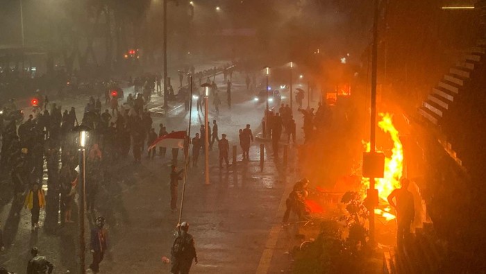 Hukuman Bagi Provokator