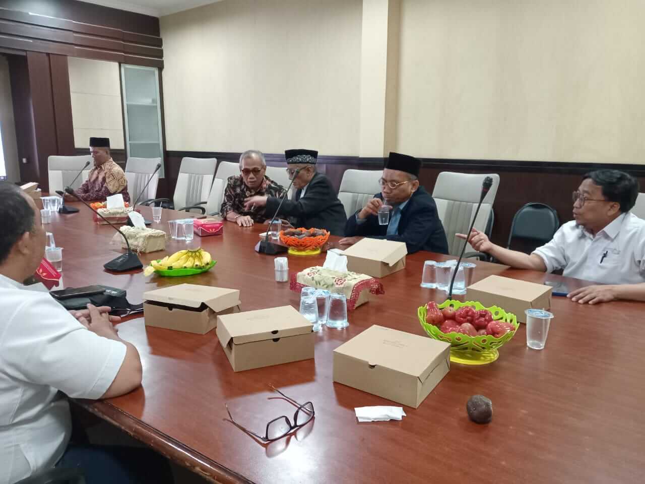 Panitia FASHMU 2 Matangkan Persiapan, Seluruh PDM Terkonfirmasi Ikut Serta