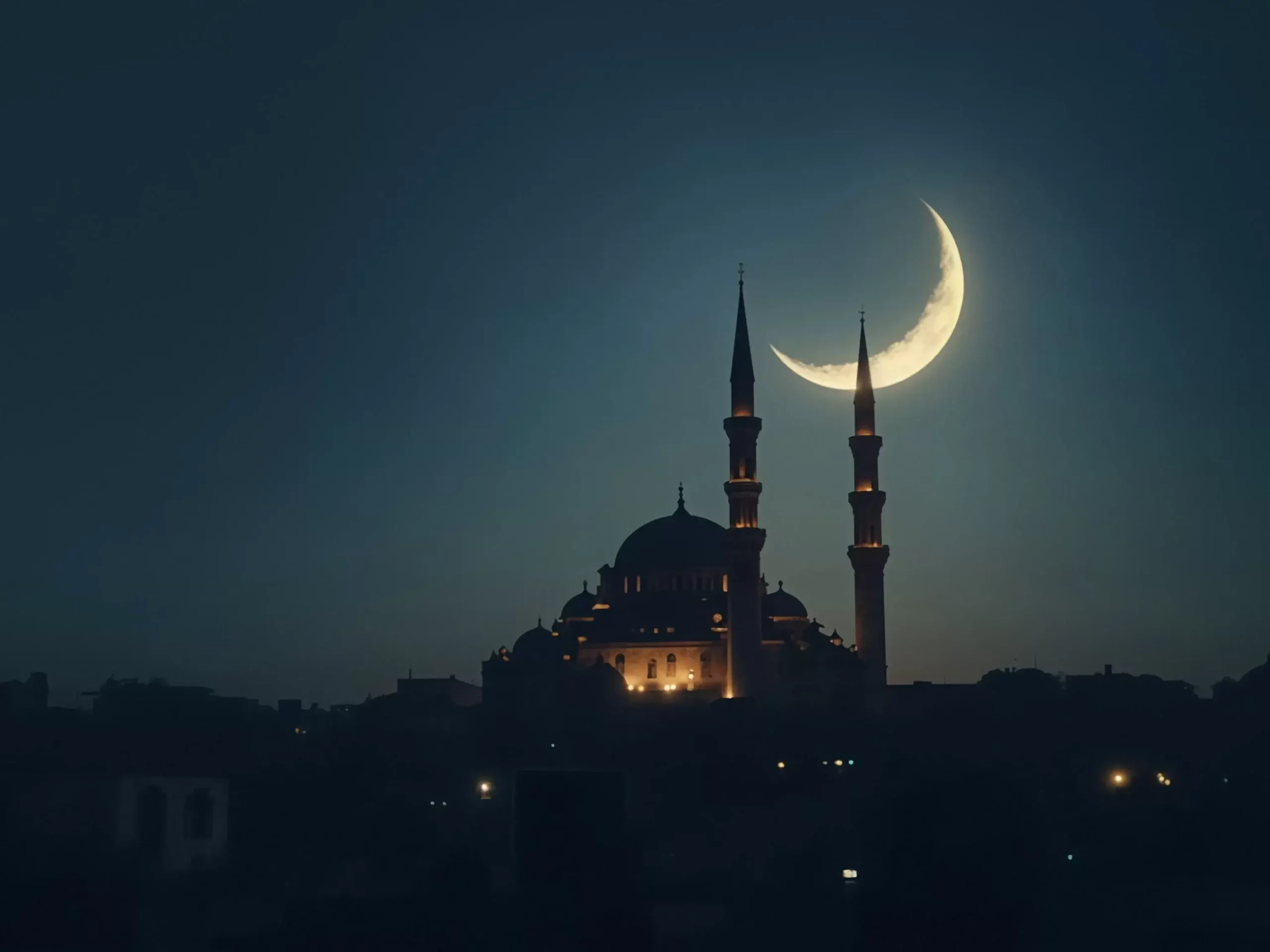 Kekuatan Doa di Tengah Malam