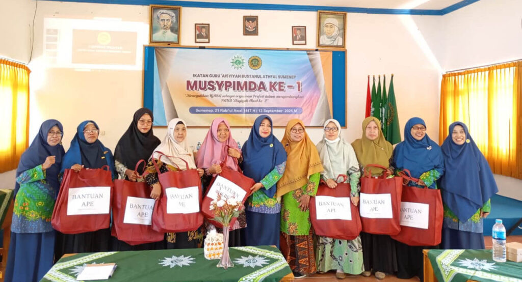 IGABA Sumenep Adakan Musypimda I, Banyak Doorprice-nya!