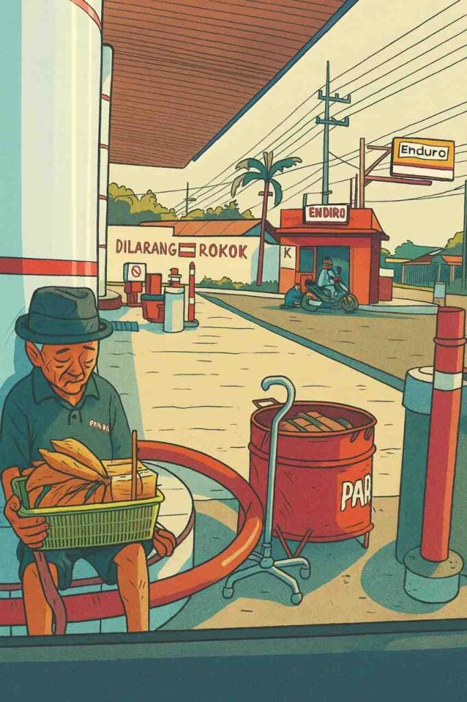 Keteguhan Hati dalam Mencari Rezeki: Cermin Keimanan Seorang Muslim