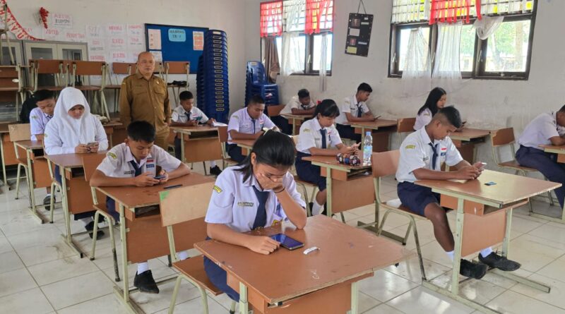 Ilmu yang Bernyawa: Mengembalikan Ruh Pendidikan yang Hilang