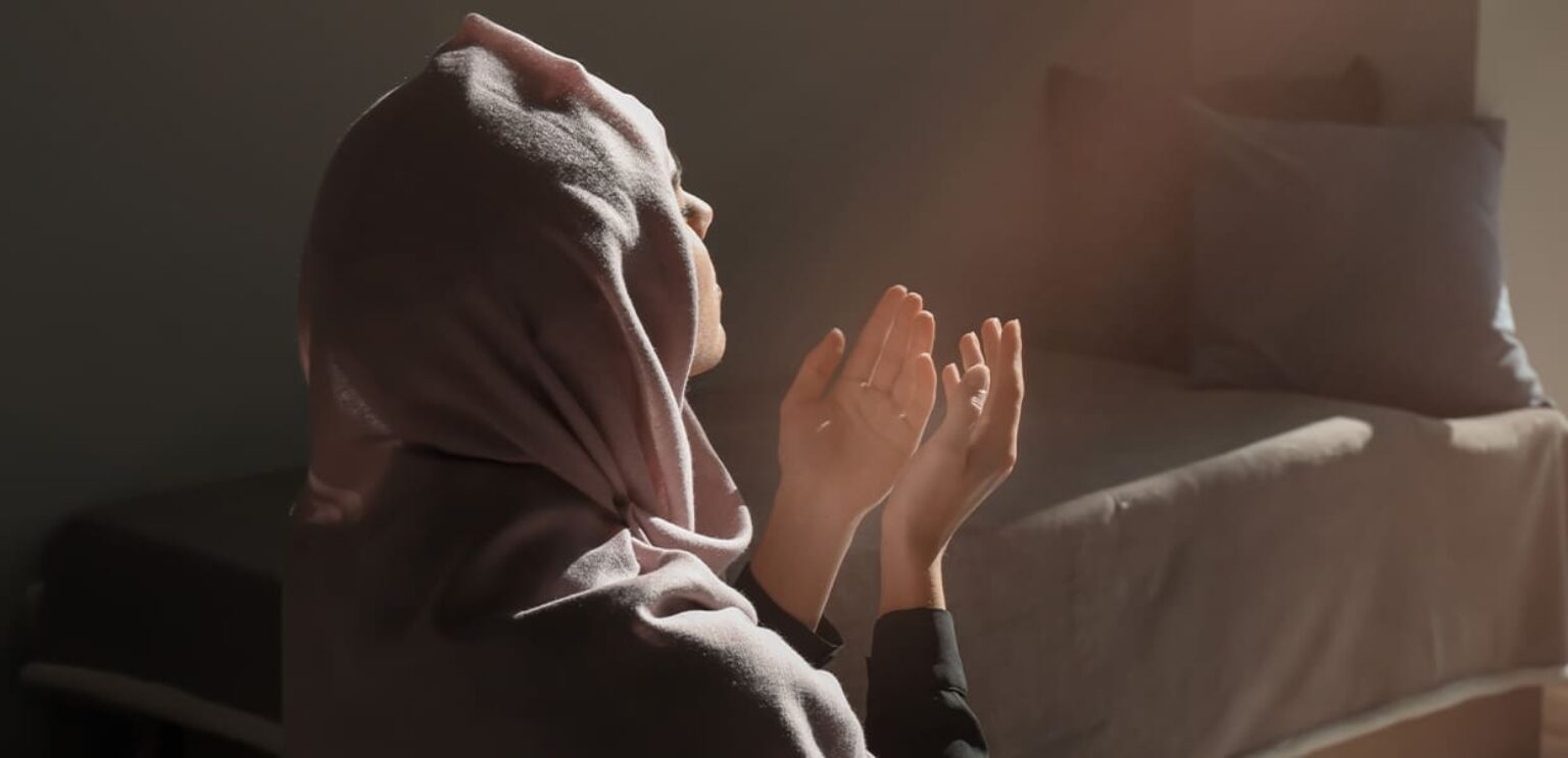 Keajaiban Istighfar