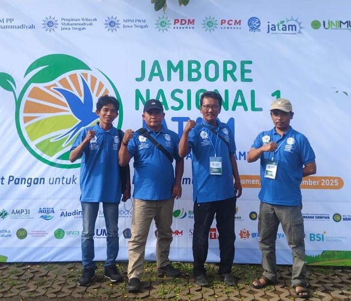 Jamnas I JATAM Jadi Momentum MPM PDM Lamongan Kembangkan Dakwah Pertanian