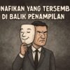 Kemunafikan yang Tersembunyi di Balik Penampilan