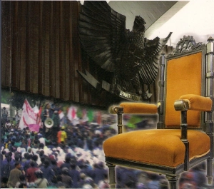 Rekening Gelap di Balik Kursi Kekuasaan