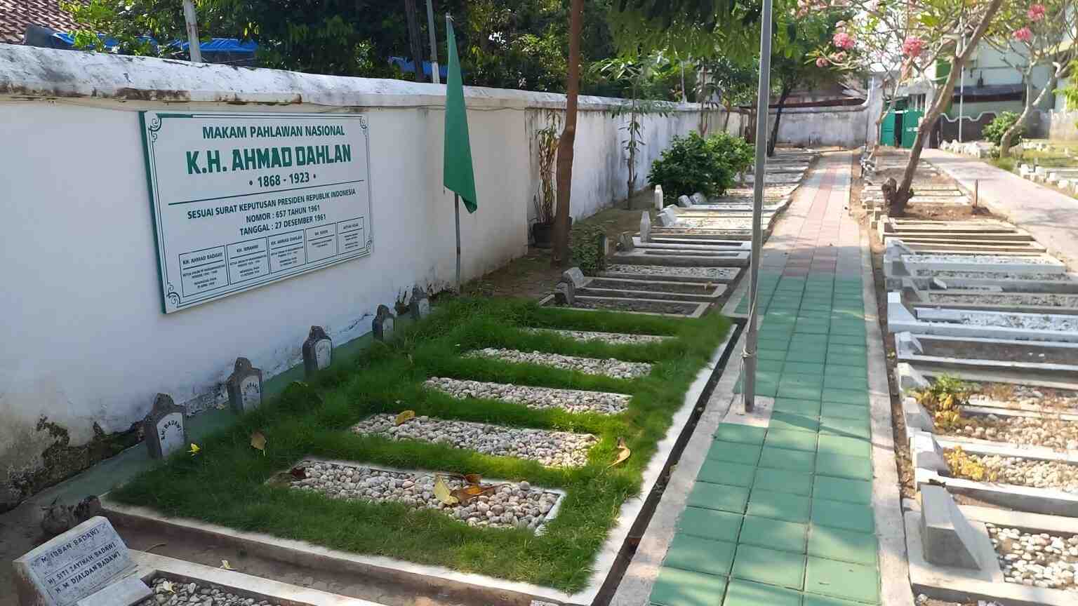 Ulama Muhammadiyah Tak Biasa Kabulkan Hajat!