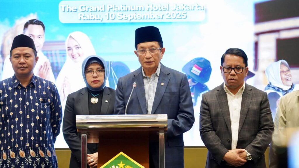 Indeks Kepuasan Haji 2025 Capai 88,46, Kemenag Tutup Tugas Penyelenggaraan Haji