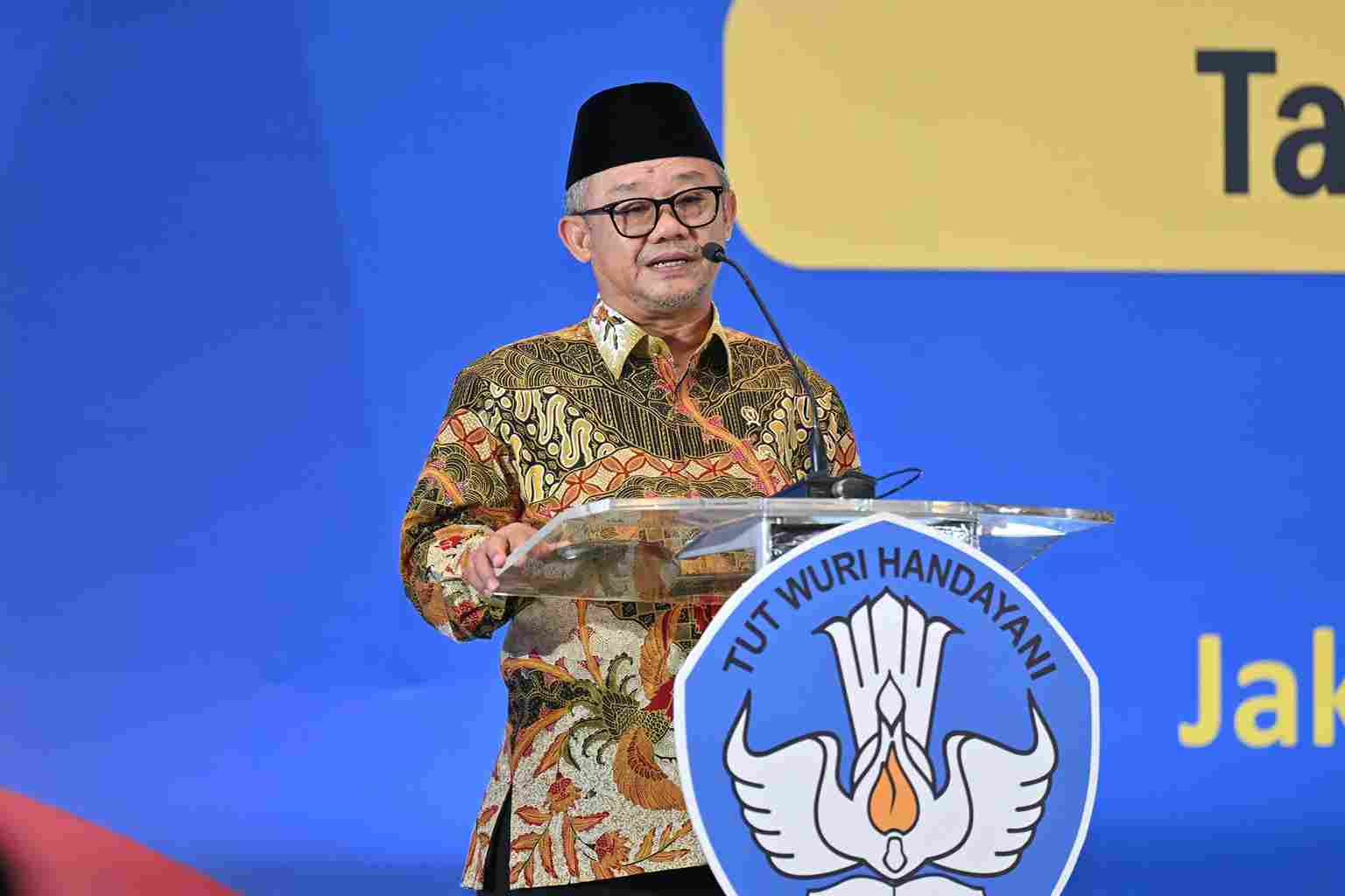1,5 Juta Siswa Telah Daftar TKA, Mendikdasmen: Jangan Tunggu Batas Akhir