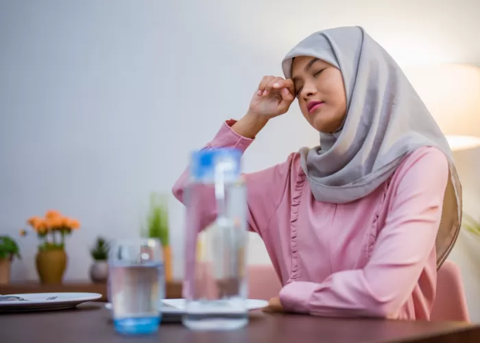 Muslimah Bingung Alami Keputihan, Ini Panduan untuk Salat dan Wudu