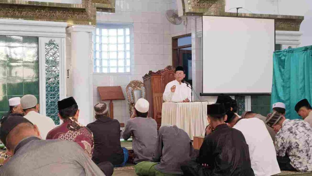 Pilar Akhlak Mulai Retak, Tema Inspiratif Pengajian PDM Kota Pasuruan