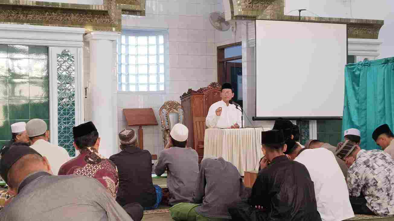 Pilar Akhlak Mulai Retak, Tema Inspiratif Pengajian PDM Kota Pasuruan