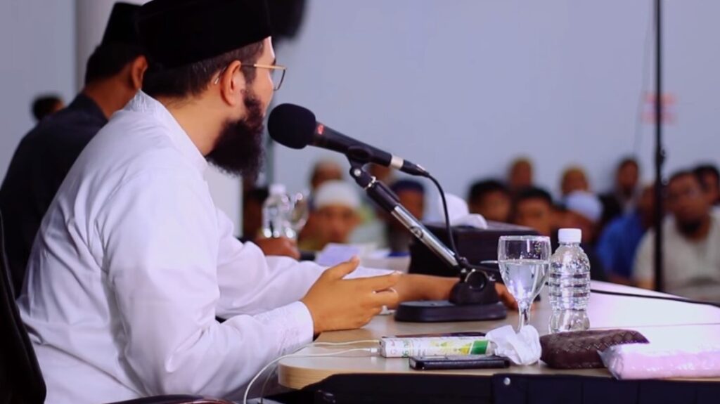 Agar Tidak Sesat Tanyalah ke Orang Berpengetahuan