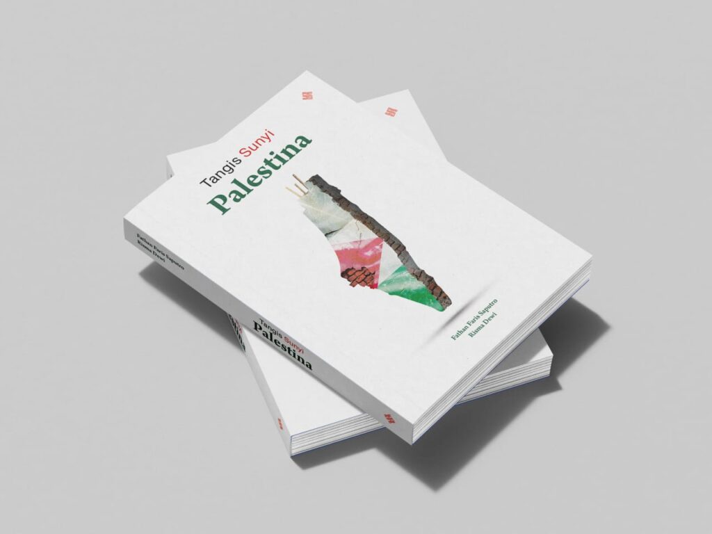 Menerbitkan Tangis Sunyi Palestina: Dua Penulis Muda Suarakan Nurani Kemanusiaan