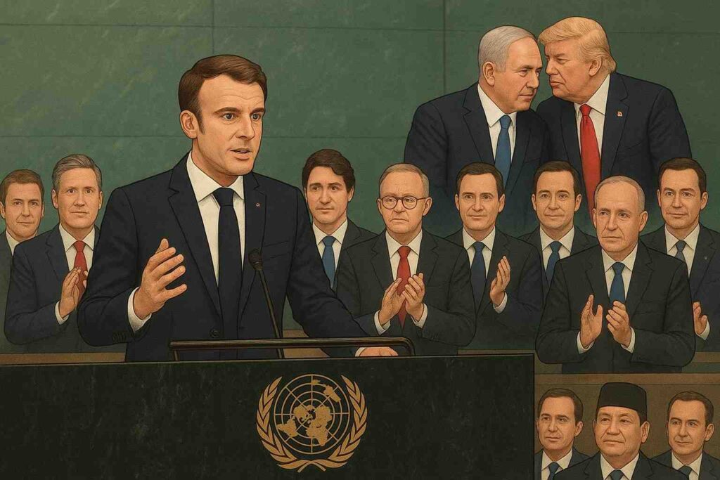 Pengakuan Palestina, Harapan atau Sekadar Ilusi Diplomasi?