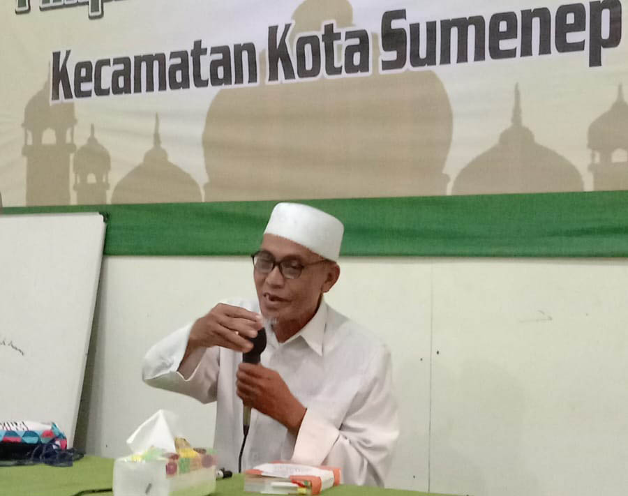 Dari Pengajian PCA Kota Sumenep, “Semakin Bertambah Usia, Semakin Bertambah Keimanan”