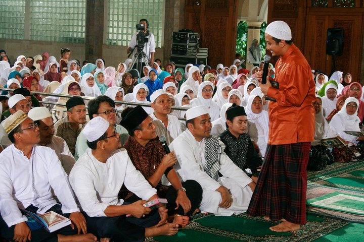Strategi Berdakwah