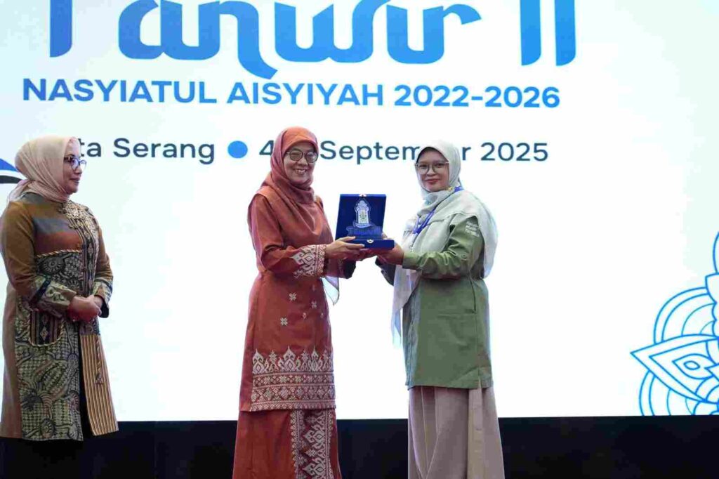 anwir II NA Ditutup, Menguatkan Peran Perempuan dalam Membangun Peradaban