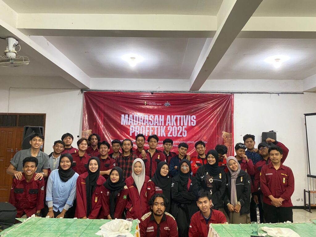 Madrasah Aktivis Profetik, Ikhtiar IMM Malang Raya Lahirkan Kader Visioner