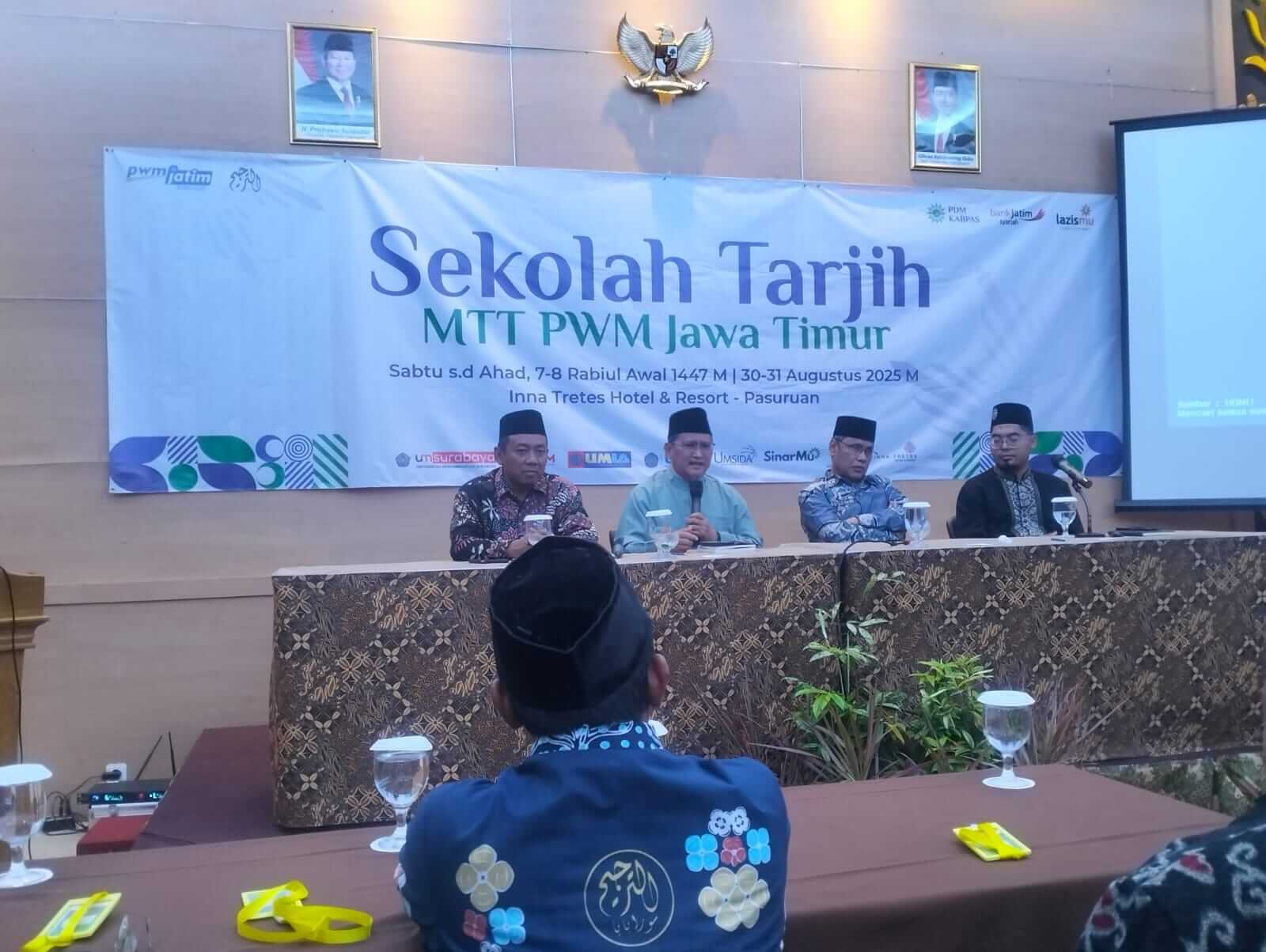 Sekolah Tarjih Diharapkan Memperkuat Semangat Tarjih