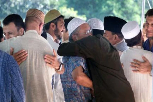 Beratnya Urusan Darah Seorang Muslim