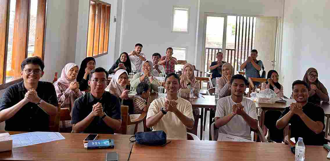 Kopdar #3 SUMU Tulungagung Dorong UMKM Naik Kelas Lewat FGD BMC