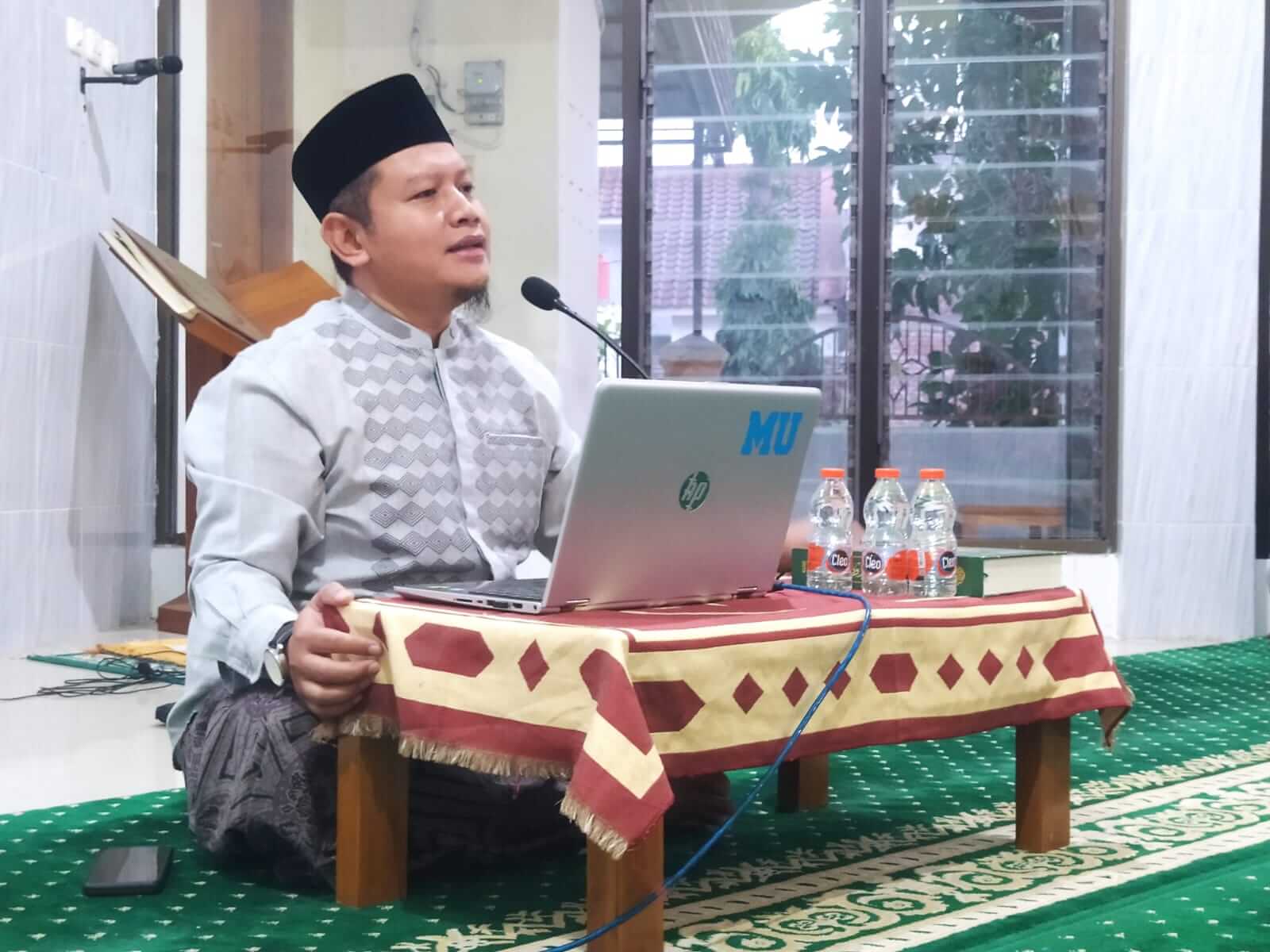 Empat Kategori Sabar untuk Perkuat Iman, Begini Penjelasan Ustaz Syaikhul Islam
